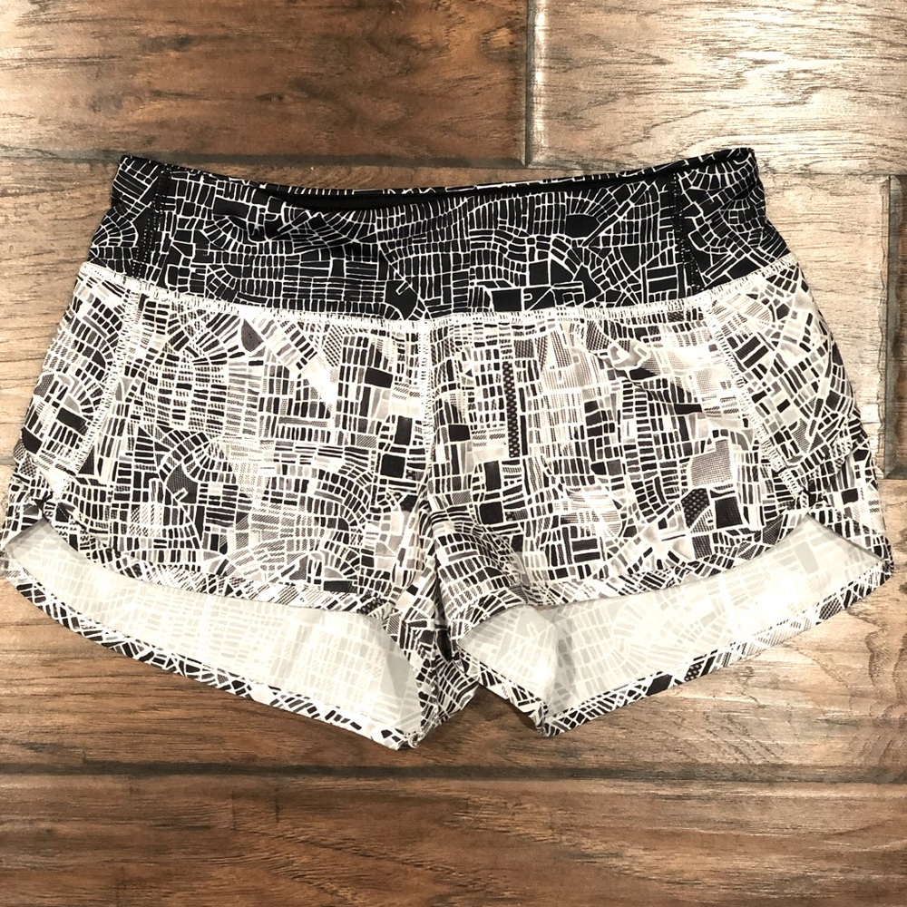Lululemon Speed Short